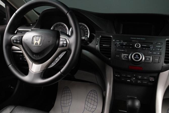 Honda Accord VIII с пробегом 2008 года, цена 1 149 000 рублей, 336460 км, седан, Автокод Объявления