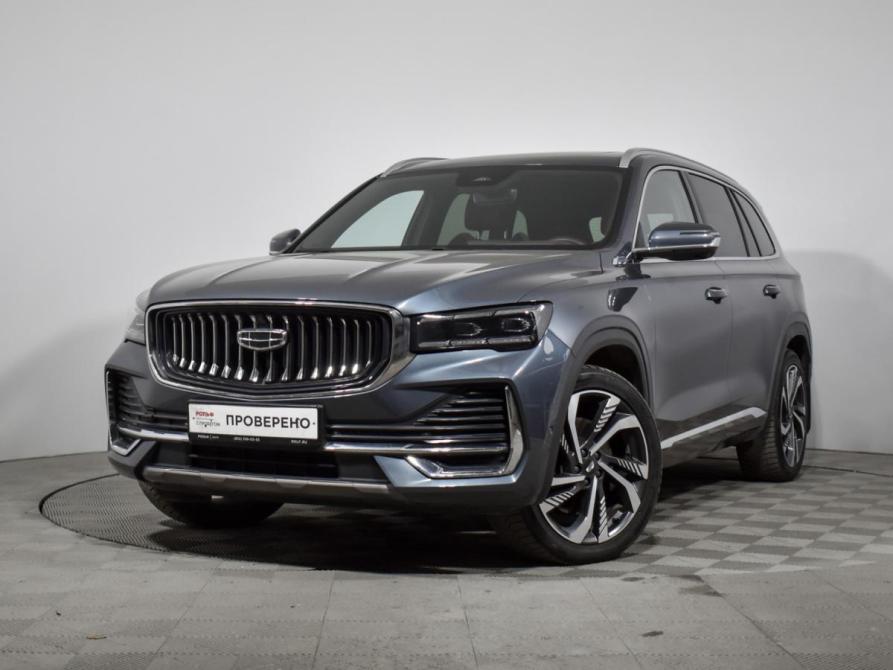 Geely Monjaro I Санкт-Петербург  - изображение 1