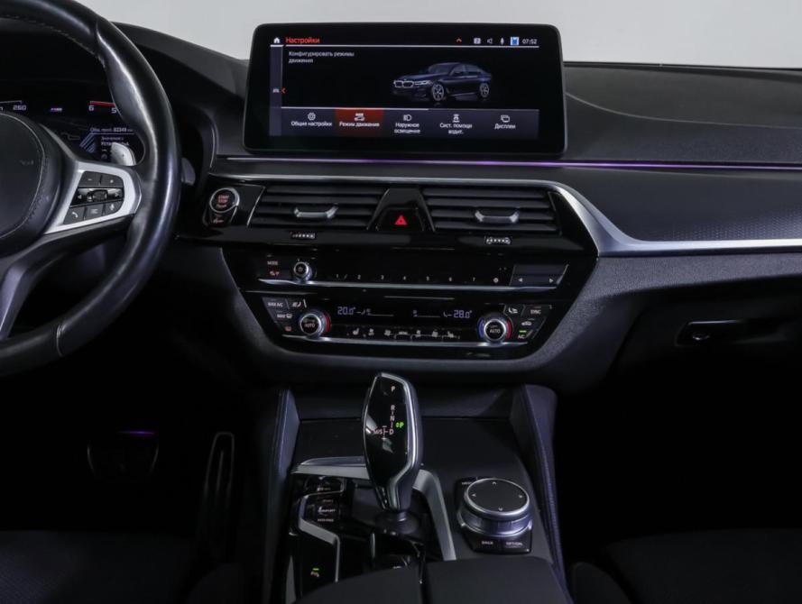 BMW 5 серии VII (G30/G31/G38) Рестайлинг Москва  - изображение 13
