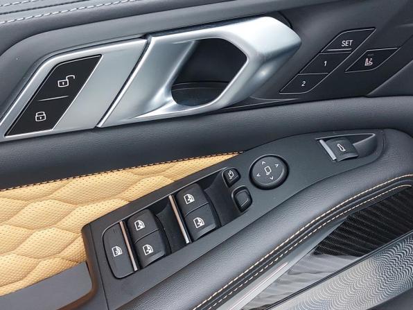 BMW X5 M III (F95) с пробегом 2020 года, цена 9 315 000 рублей, 80080 км, внедорожник, Автокод Объявления