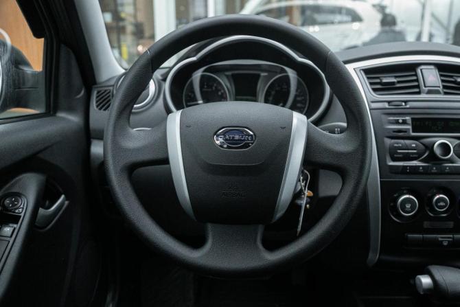 Datsun mi-DO с пробегом 2015 года, цена 598 000 рублей, 142500 км, хэтчбек, Автокод Объявления