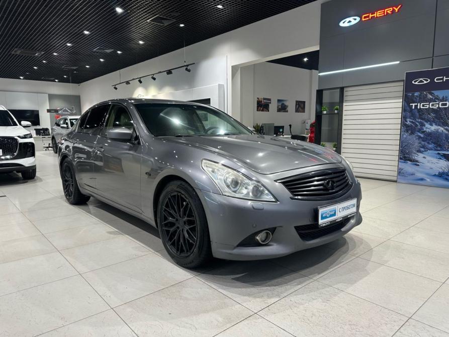 Infiniti G IV Москва  - изображение 3