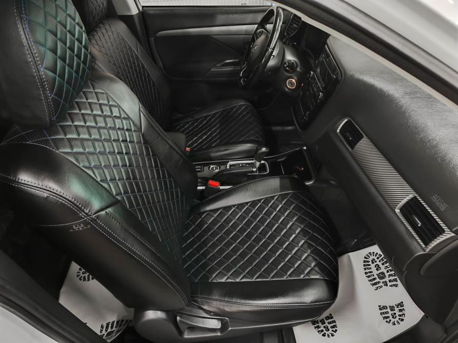 Mitsubishi Outlander III Рестайлинг 2 Калуга  - изображение 12