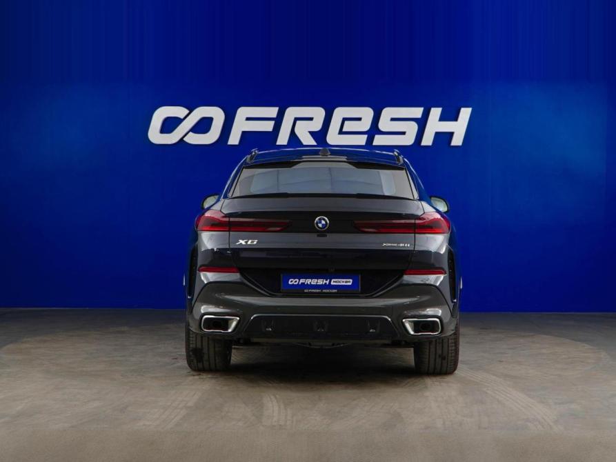 BMW X6 III (G06) Рестайлинг Москва  - изображение 4