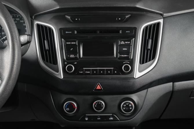Hyundai Creta I с пробегом 2018 года, цена 1 469 000 рублей, 106064 км, внедорожник, Автокод Объявления