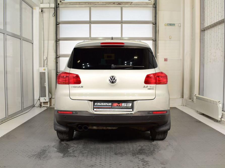 Volkswagen Tiguan I Рестайлинг Кемерово  - изображение 3