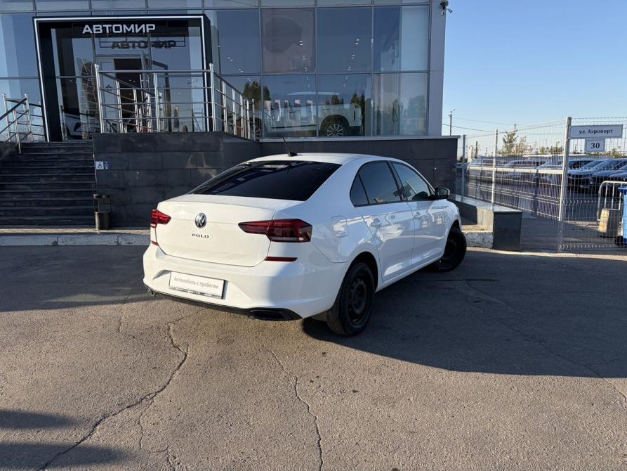 Volkswagen Polo VI Саратов  - изображение 5