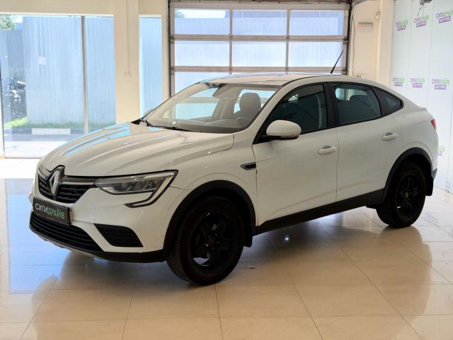 Renault Arkana I Москва  - изображение 3