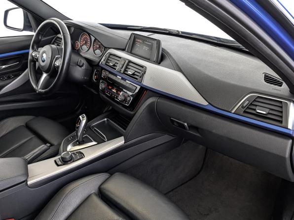 BMW 3 серии VI (F3x) Рестайлинг с пробегом 2018 года, цена 2 795 000 рублей, 136297 км, седан, Автокод Объявления