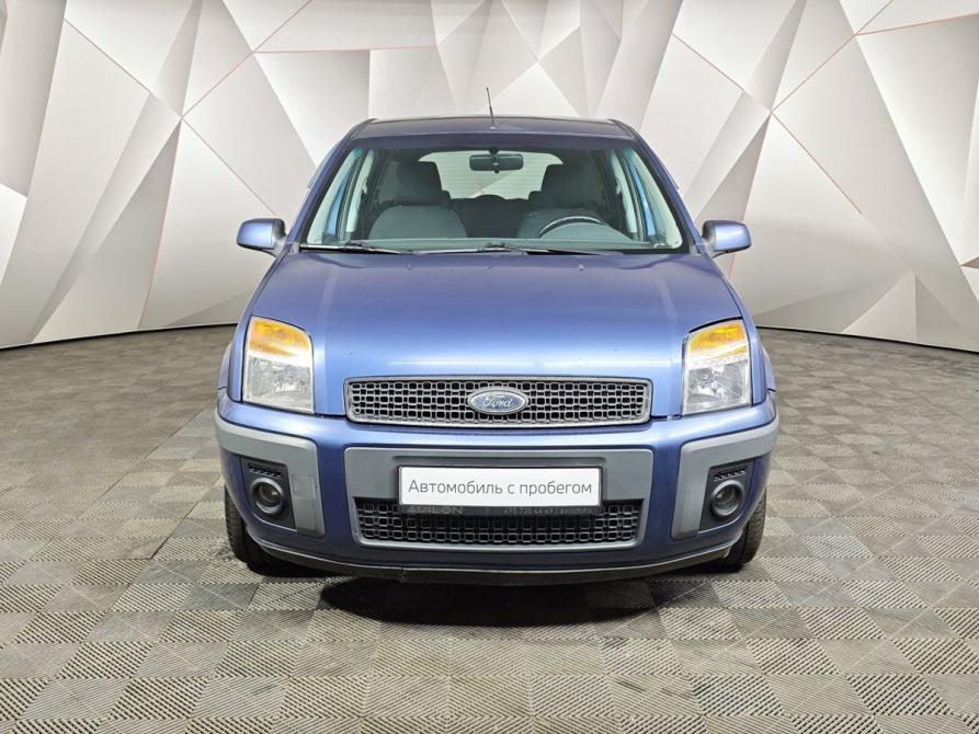Ford Fusion I Рестайлинг Москва  - изображение 7