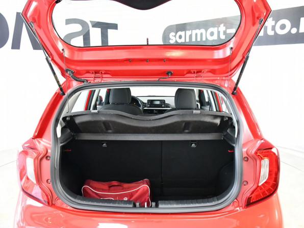 Kia Picanto III с пробегом 2017 года, цена 1 095 000 рублей, 106070 км, хэтчбек, Автокод Объявления