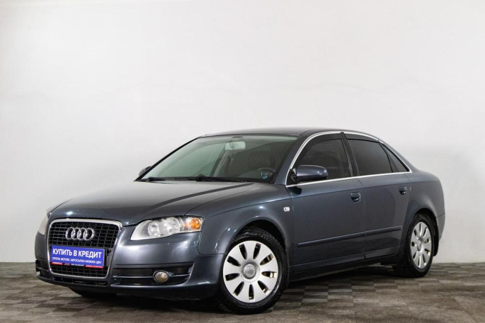Audi A4 III (B7) Сургут  - изображение 4