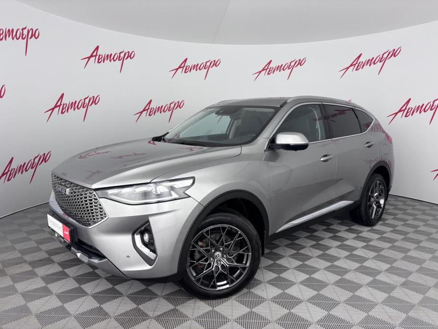 Haval F7 I Псков  - изображение 1