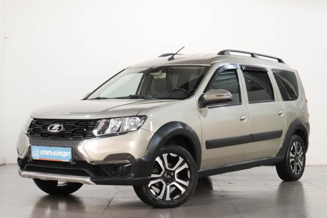 Lada (ВАЗ) Largus I Рестайлинг с пробегом 2021 года, цена 1 449 000 рублей, 39645 км, универсал, Автокод Объявления