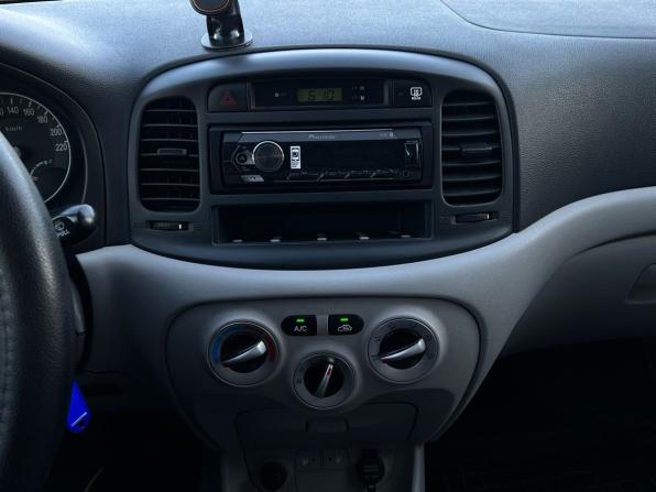 Hyundai Accent III с пробегом 2008 года, цена 649 000 рублей, 134358 км, седан, Автокод Объявления