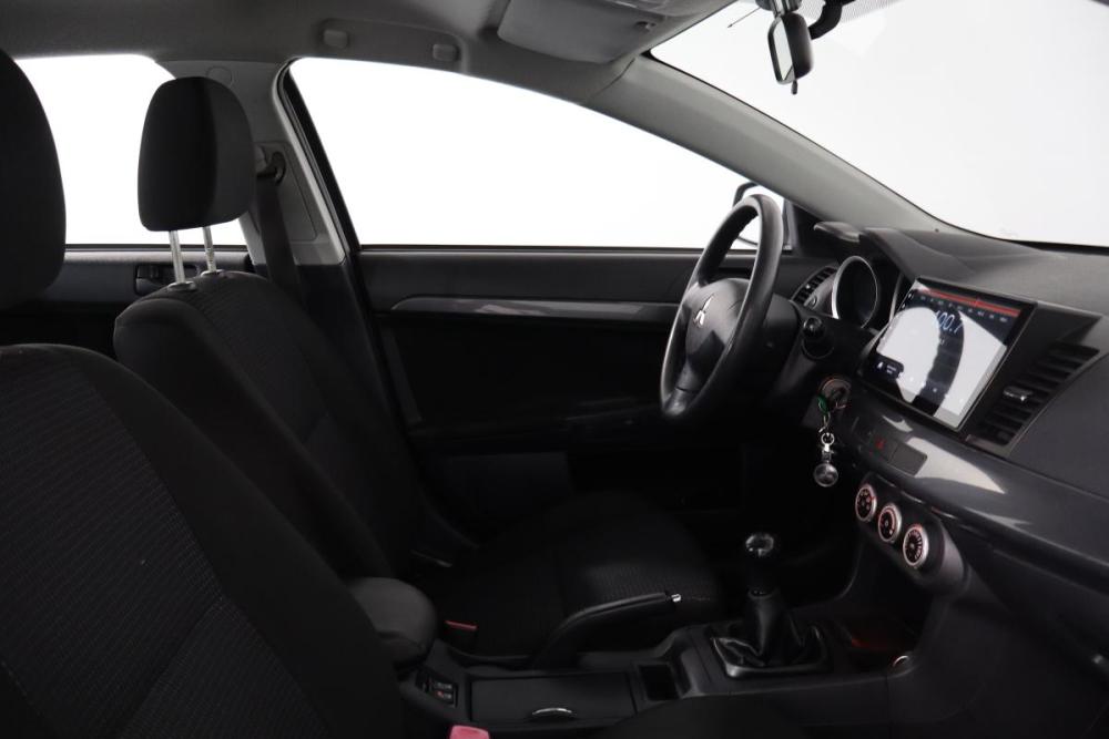Mitsubishi Lancer X Санкт-Петербург  - изображение 11
