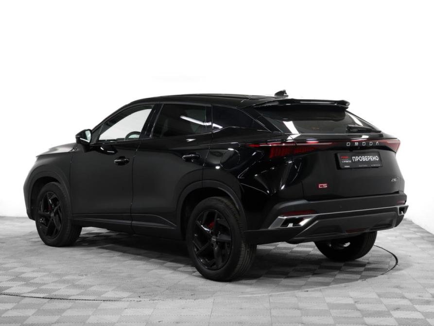 Omoda C5 I Москва  - изображение 7