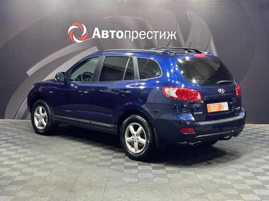 Hyundai Santa Fe II Оренбург  - изображение 8