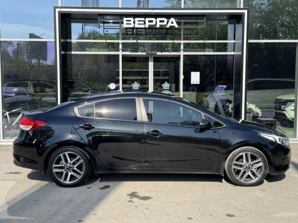 Kia Cerato III Рестайлинг (Classic) с пробегом 2018 года, цена 1 500 000 рублей, 119916 км, седан, Автокод Объявления