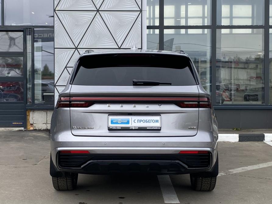 Geely Monjaro I Москва  - изображение 6