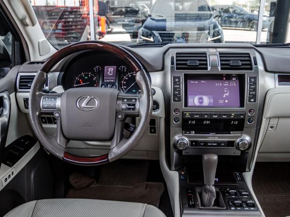 Lexus GX II Рестайлинг с пробегом 2014 года, цена 2 990 000 рублей, 321726 км, внедорожник, Автокод Объявления