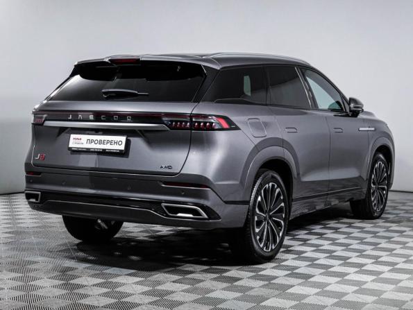 Jaecoo J8 с пробегом 2024 года, цена 3 225 000 рублей, 18982 км, внедорожник, Автокод Объявления