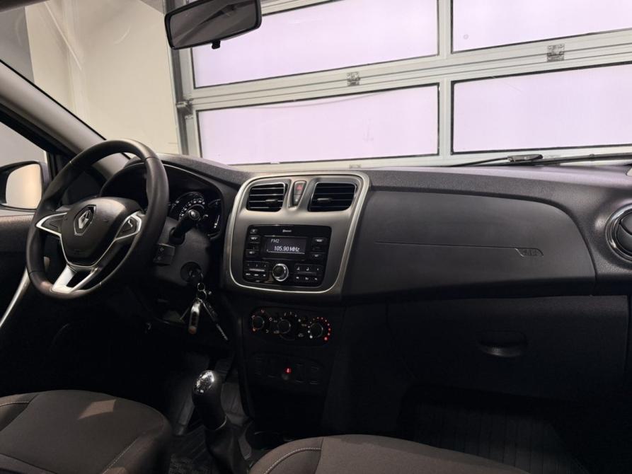 Renault Logan II Рестайлинг Тверь  - изображение 15