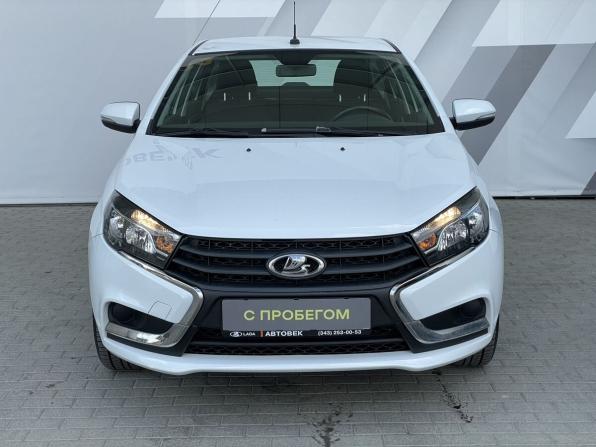 Lada (ВАЗ) Vesta I с пробегом 2019 года, цена 999 000 рублей, 32691 км, седан, Автокод Объявления
