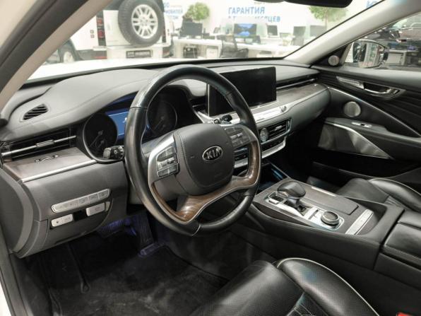 Kia K900 II с пробегом 2019 года, цена 2 600 000 рублей, 109880 км, седан, Автокод Объявления