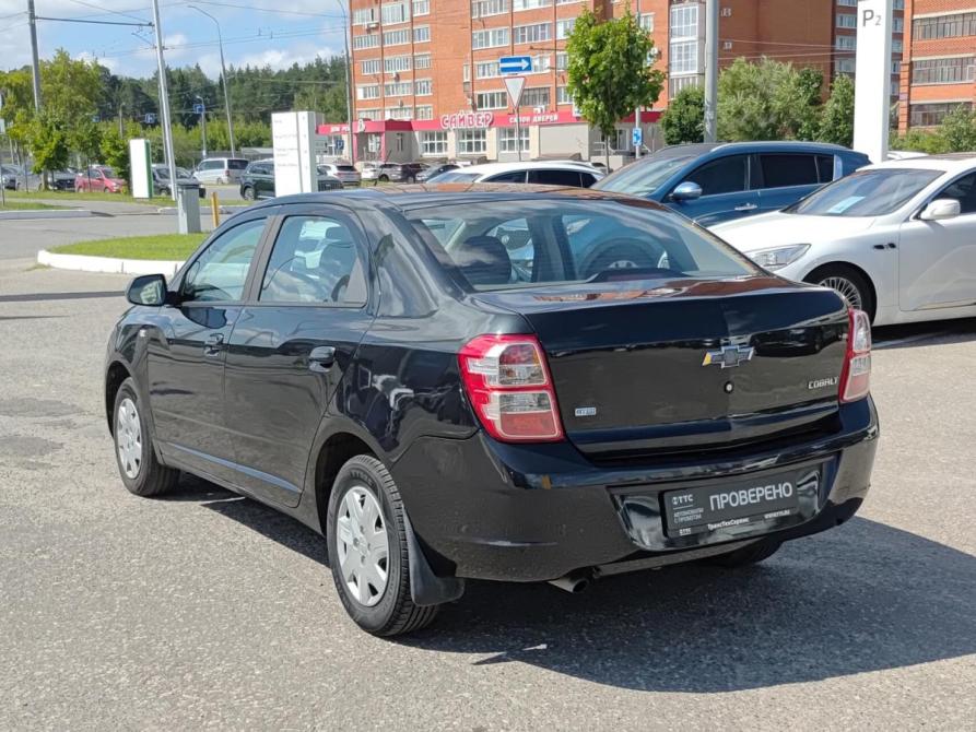 Chevrolet Cobalt II Йошкар-Ола  - изображение 8