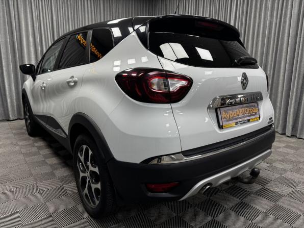 Renault Kaptur I с пробегом 2017 года, цена 1 520 000 рублей, 163475 км, внедорожник, Автокод Объявления