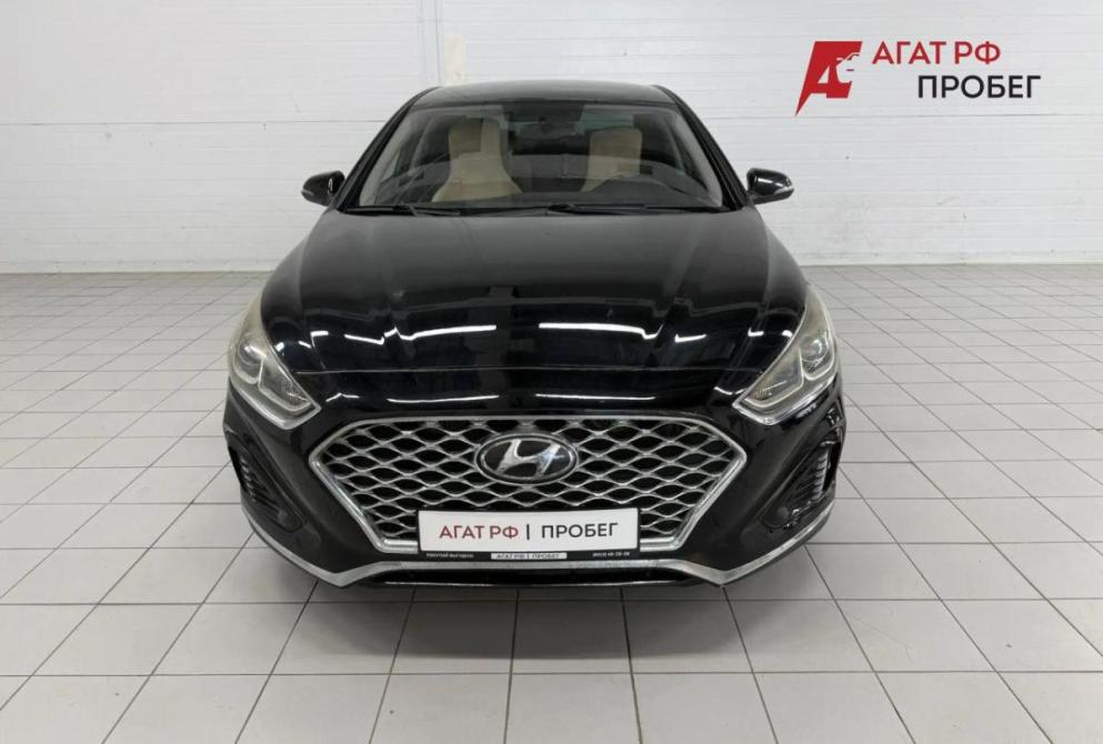 Hyundai Sonata VII (LF) Рестайлинг Астрахань  - изображение 2