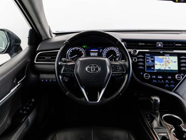 Toyota Camry VIII (XV70) с пробегом 2018 года, цена 2 149 000 рублей, 132500 км, седан, Автокод Объявления