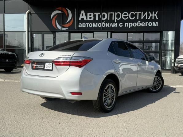 Toyota Corolla XI (E160 E170 E180) Рестайлинг 1 с пробегом 2018 года, цена 1 653 500 рублей, 96848 км, седан, Автокод Объявления