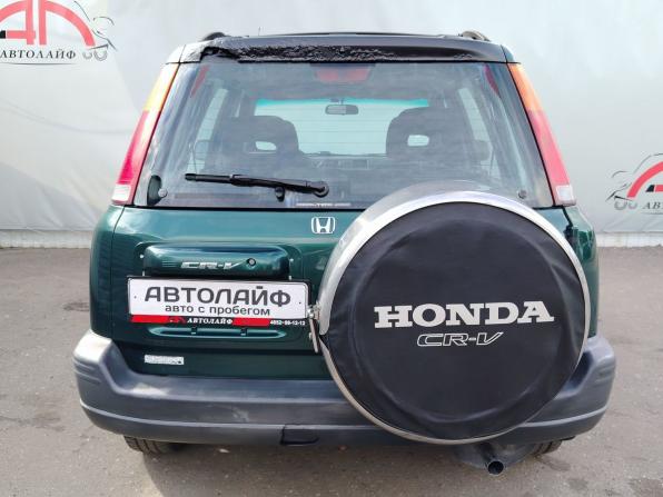 Honda CR-V I Рестайлинг с пробегом 2001 года, цена 329 000 рублей, 381320 км, внедорожник, Автокод Объявления