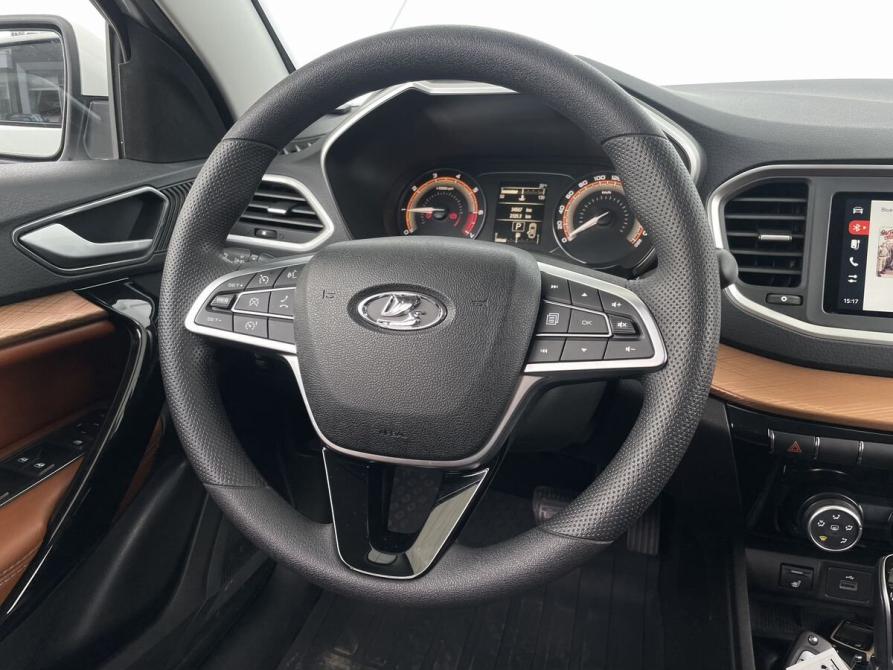 Lada (ВАЗ) Vesta I Рестайлинг (NG) Екатеринбург  - изображение 16