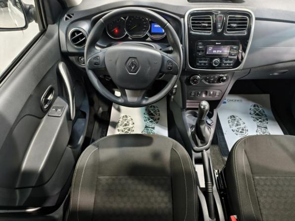 Renault Logan II с пробегом 2017 года, цена 792 800 рублей, 135655 км, седан, Автокод Объявления