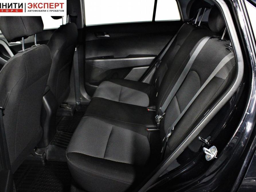 Hyundai Creta I Белгород  - изображение 18