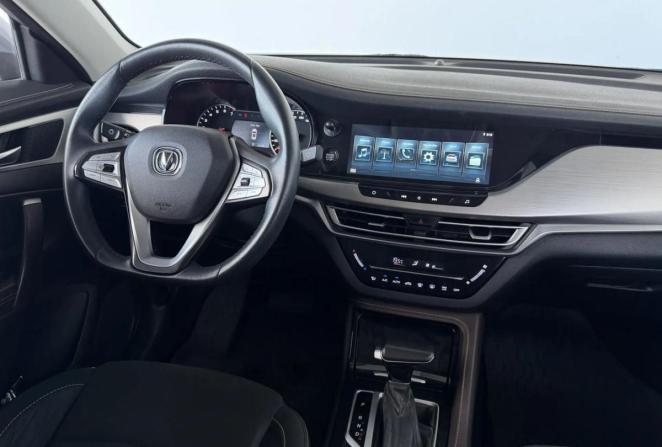 Changan CS35 Plus I с пробегом 2020 года, цена 1 250 000 рублей, 93138 км, внедорожник, Автокод Объявления