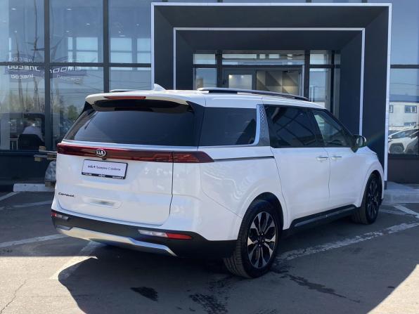 Kia Carnival IV с пробегом 2021 года, цена 3 999 000 рублей, 98621 км, минивэн, Автокод Объявления