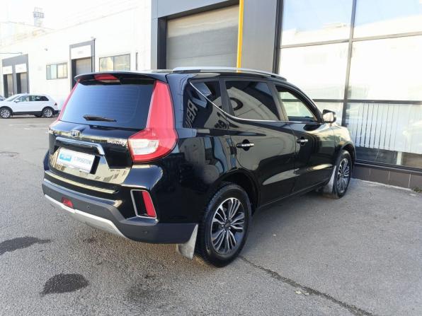 Geely Emgrand X7 I Рестайлинг 2 с пробегом 2019 года, цена 1 245 000 рублей, 153894 км, внедорожник, Автокод Объявления