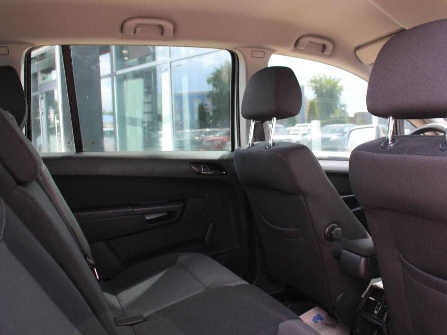 Opel Zafira B Рестайлинг Калуга  - изображение 16