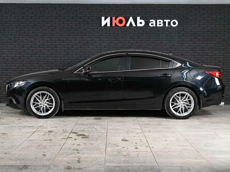 Mazda 6 III (GJ) Рестайлинг Екатеринбург  - изображение 7