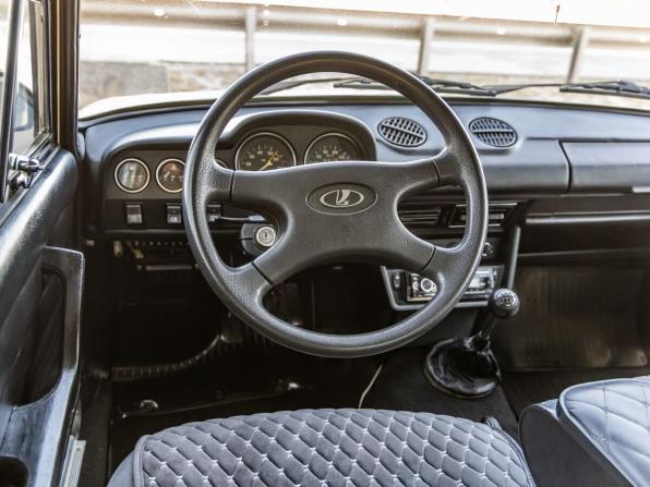 Lada (ВАЗ) 2106 с пробегом 1997 года, цена 338 000 рублей, 72223 км, седан, Автокод Объявления