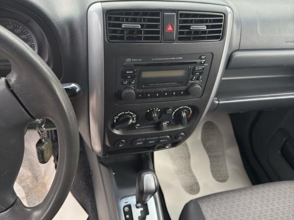 Suzuki Jimny III Рестайлинг 1 с пробегом 2007 года, цена 867 000 рублей, 169500 км, внедорожник, Автокод Объявления