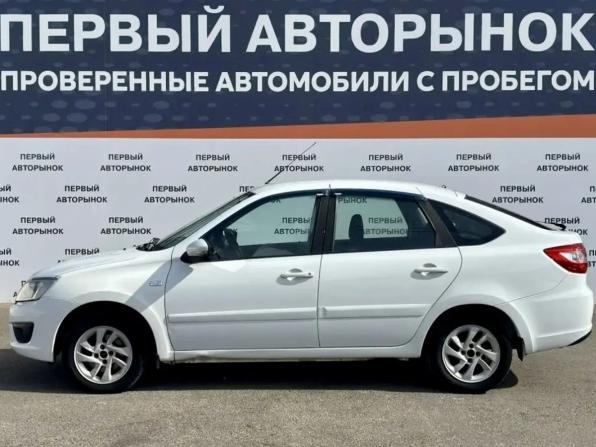 Lada (ВАЗ) Granta I с пробегом 2015 года, цена 499 000 рублей, 152788 км, лифтбек, Автокод Объявления