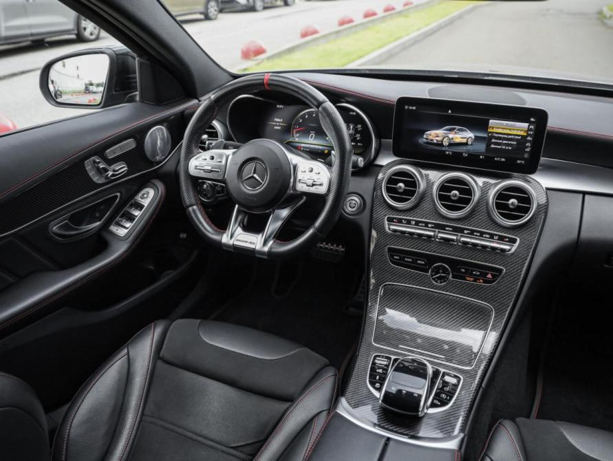 Mercedes-Benz C-Класс AMG IV (W205) Рестайлинг Санкт-Петербург  - изображение 14