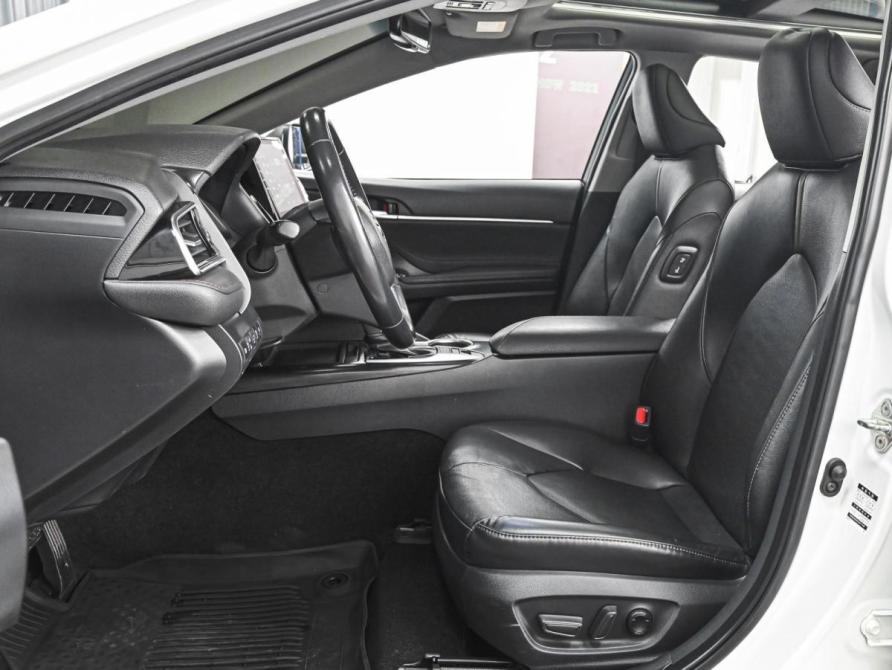 Toyota Camry VIII (XV70) Рестайлинг Ставрополь  - изображение 10