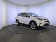 Toyota RAV4 IV (XA40) Рестайлинг Москва  - изображение 32