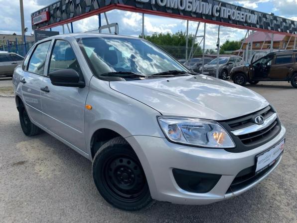 Lada (ВАЗ) Granta I с пробегом 2015 года, цена 449 493 рубля, 49332 км, седан, Автокод Объявления